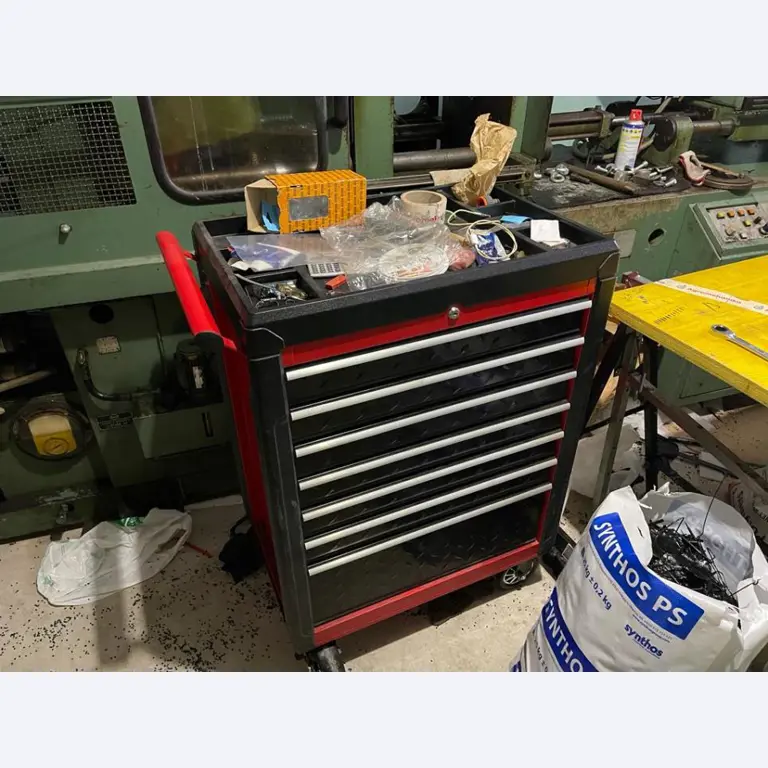 Máquinas de inyección de plástico-3